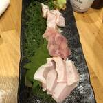 用戶對於軍鶏一 池袋店的評論圖