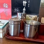 用户对于味の時計台 名寄店的评论图
