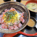 User's review image for 串揚げ角打ち しらすくじら