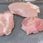 用戶對於中トロと豚足的評論圖