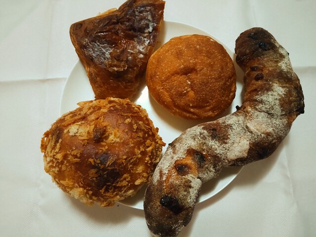 User's recommendation image for ベッカライ余市