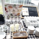 User's review image for カフェレストラン きはだ