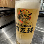 用户对于焼肉ホルモン 肉五郎 横丁店的评论图