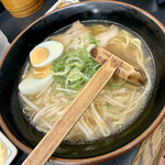 User's review image for ラーメン ごんべえ