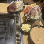 用戶對於鉄板もんじゃ居酒屋 三代目土信田商店的評論圖