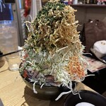 用戶對於鉄板もんじゃ居酒屋 三代目土信田商店的評論圖