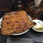 用戶對於うなぎ 丸富的評論圖