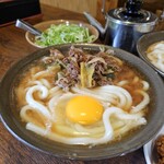 用戶對於牧のうどん 空港店的評論圖