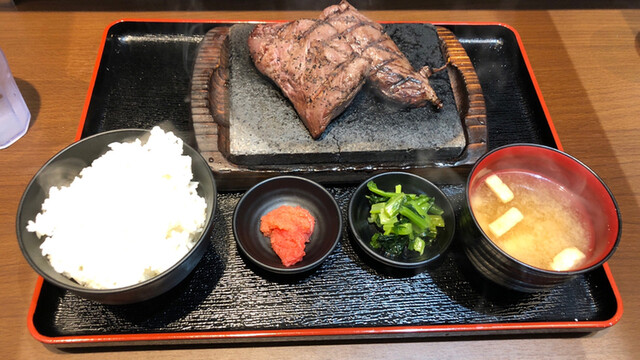 用戶對於感動の肉と米 新橋店的評論高清圖
