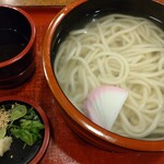 用戶對於うどん 讃岐路的評論圖