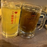 User's review image for 新宿焼肉 ホルモンいのうえ