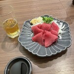 用户对于鮮魚と 絆 馬もつの店的评论图