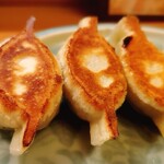 用戶對於手作り餃子の店 吉春的評論圖