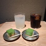 用户对于ブルーボトルコーヒー 京都六角カフェ的评论图