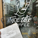 用戶對於JOE TALK COFFEE的評論圖