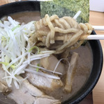 用户对于麺屋 彰的评论图