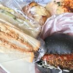 用户对于パンドブルー 堀川今出川店的评论图