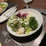 User's review image for バルバッコア 青山本店