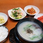 用戶對於オムニ食堂 本店的評論圖