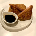 用户对于もんきち商店 桑園AEON前店的评论图