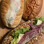 User's review image for パン・リゾッタ