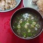 用戶對於豚足のかどや的評論圖