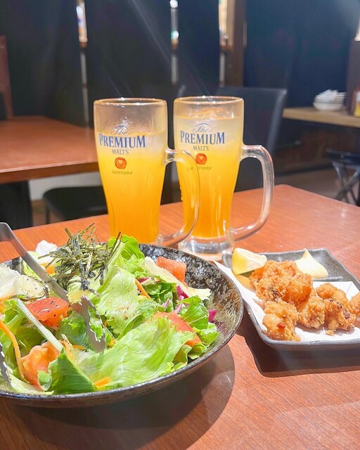 User's recommendation image for 海幸の個室居酒屋 はちまる 蒲田駅前店