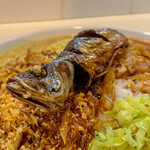 User's review image for ニコニコ まぜ麺&カレー