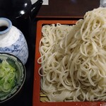 用户对于そば処　雄的评论图