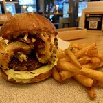 User's review image for KABUKI BURGER&TACOS