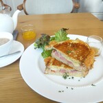 用戶對於アフタヌーンティー・ティールーム 梅田阪神的評論圖