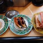 用戶對於すし丸 今熊野店的評論圖