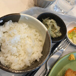 用户对于レストランカフェ・地球こうさてん的评论图