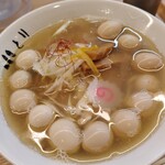 User's review image for 麺や小とり東梅田