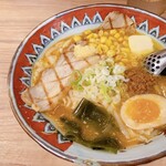 用戶對於弟子屈ラーメン 新千歳空港店的評論圖