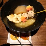User's review image for 洞窟おでん