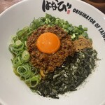 用戶對於元祖台湾まぜそば はなび 新橋二丁目店的評論圖