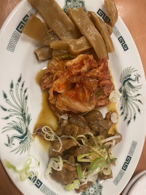 用戶對於日高屋 立川北口店的評論高清圖