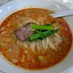 用戶對於杏花村的評論圖