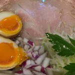 用戶對於塩そば 九兵衛 京橋店的評論圖