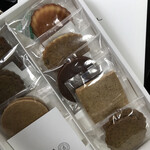 用户对于シヅカ洋菓子店 自然菓子研究所 銀座5丁目店的评论图