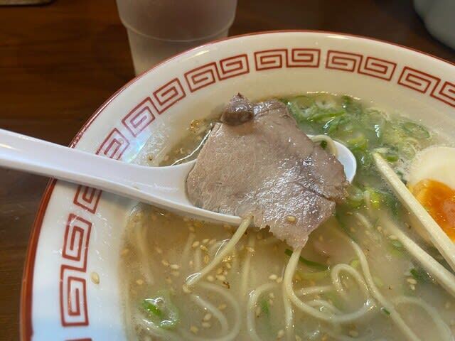 用戶對於長浜ナンバーワン 名島店的評論圖