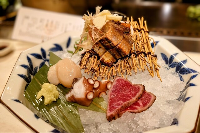 User's recommendation image for 魚々鶏夜