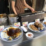 用戶對於稲毛屋的評論圖