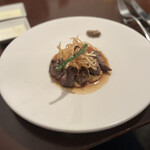 User's review image for ビストロモーべ ギャルソン 堺筋本町