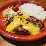 用户对于びっくりドンキー 立川砂川店的评论图