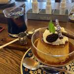 用户对于喫茶いのん的评论图