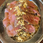 用户对于麺匠肉助 焼そばのクチ的评论图
