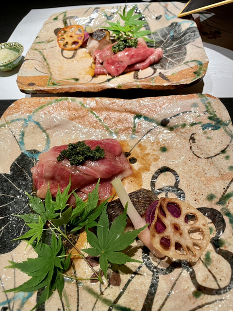 User's recommendation image for なだ万 シャングリ・ラ ホテル 東京店