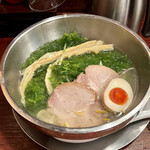 用戶對於麺･DINING 毘沙門天的評論圖